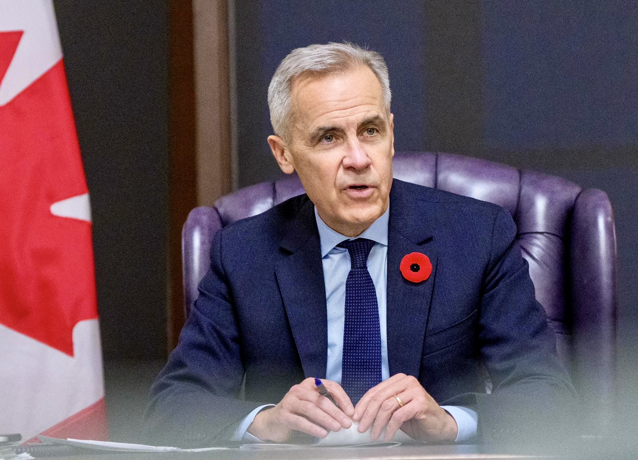 Mark Carney’s Goal Is To ‘Increase Our Oil Production,’ Says Former Chief of Staff