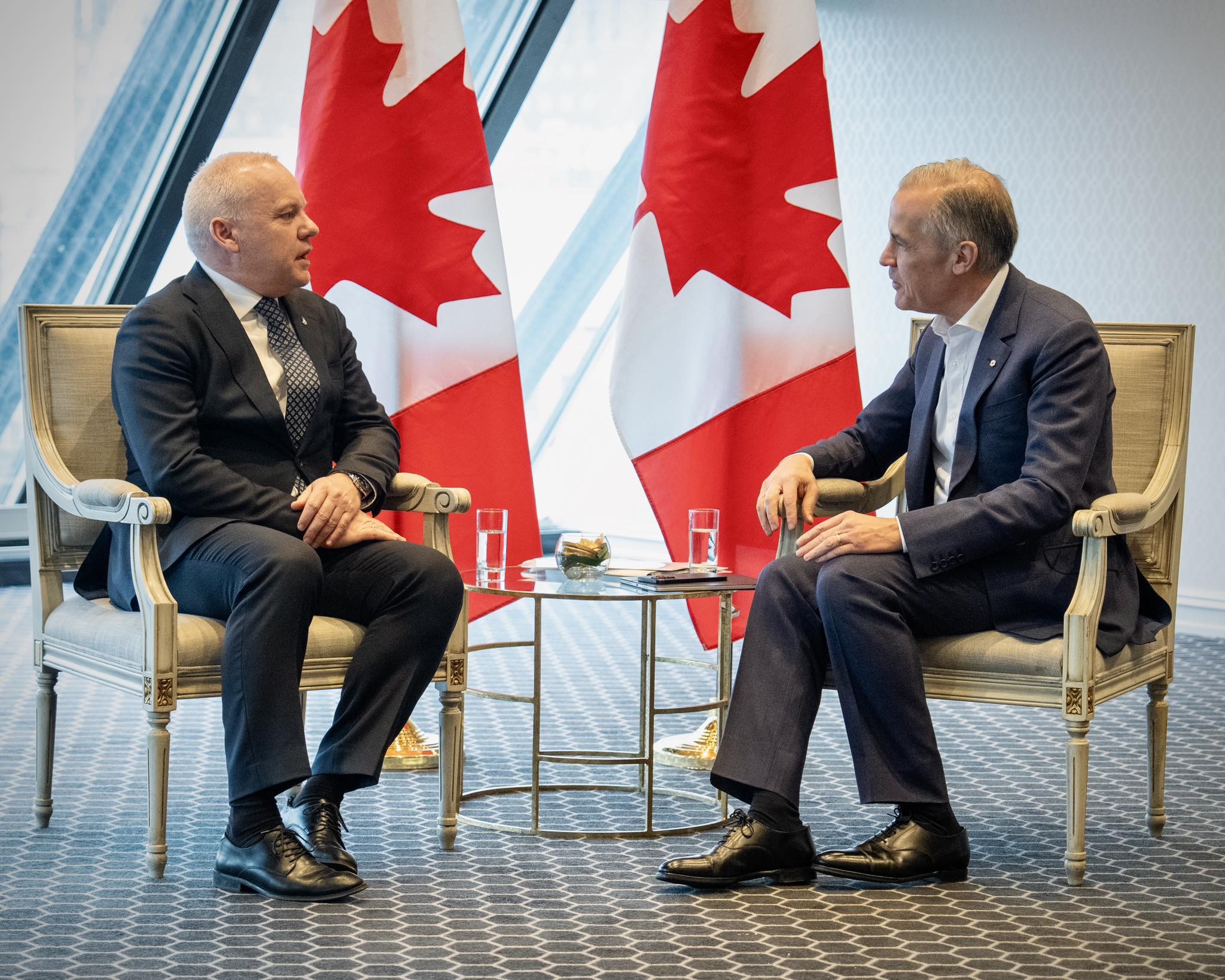 Canada’s Oil Industry Is Trying to Cash in on Iran War