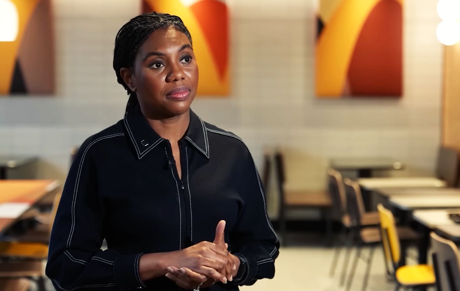 Kemi Badenoch Accepted £7,500 Retreat from Chair of Climate Denial Group