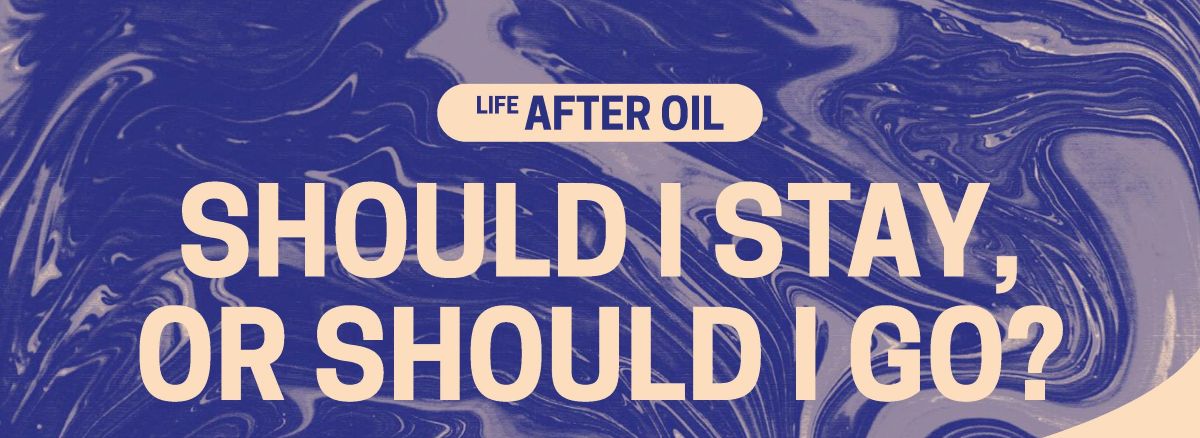 As the Oil Majors Retreat on Climate Promises, Industry Insiders Are Asking: Should I Stay or Should I Go?