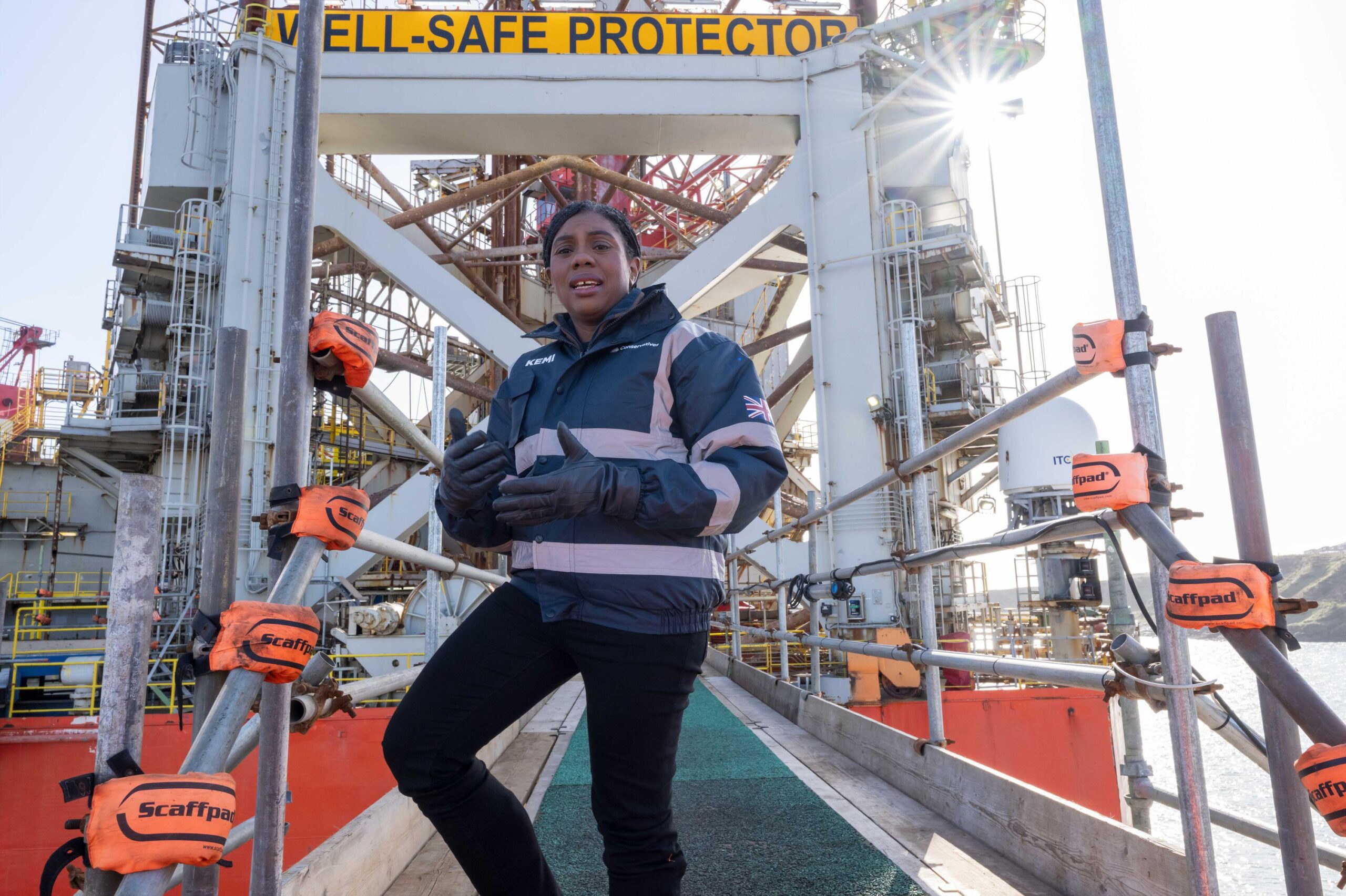 The Vested Interests Lobbying for North Sea Oil and Gas Expansion - DeSmog