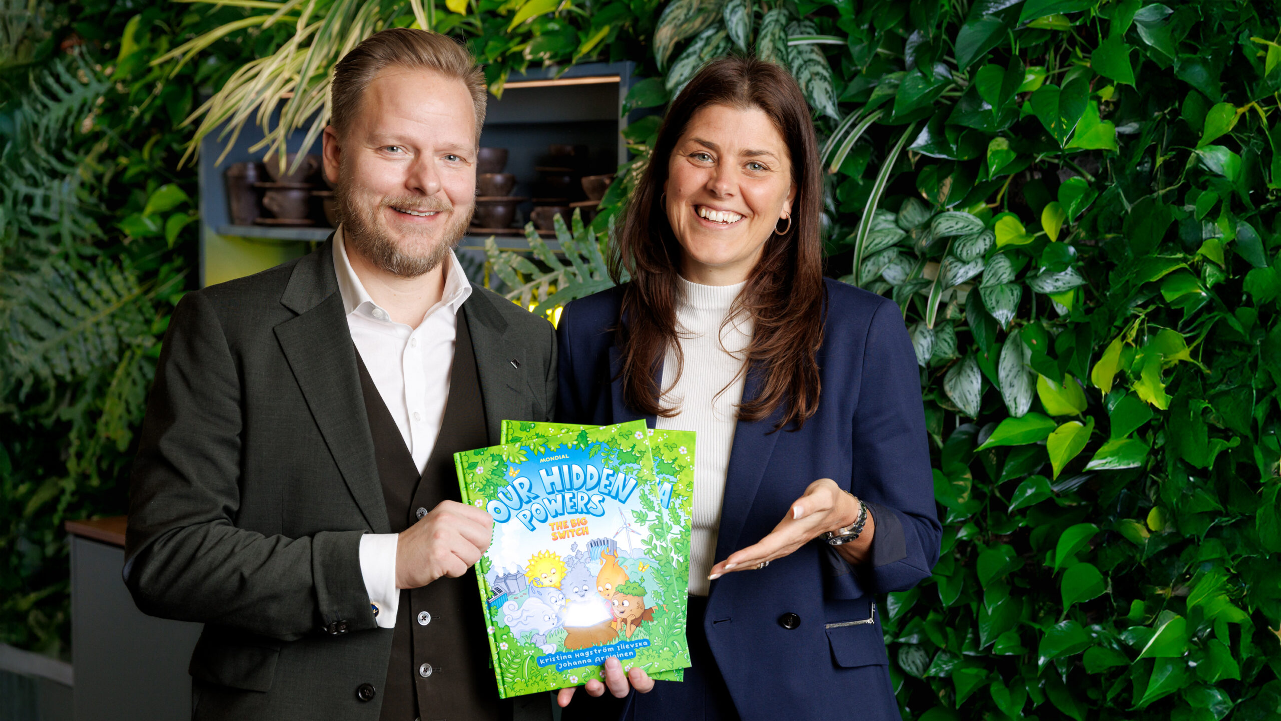 Meet the combustible cartoon character who wants to make kids feel sorry for fossil fuels