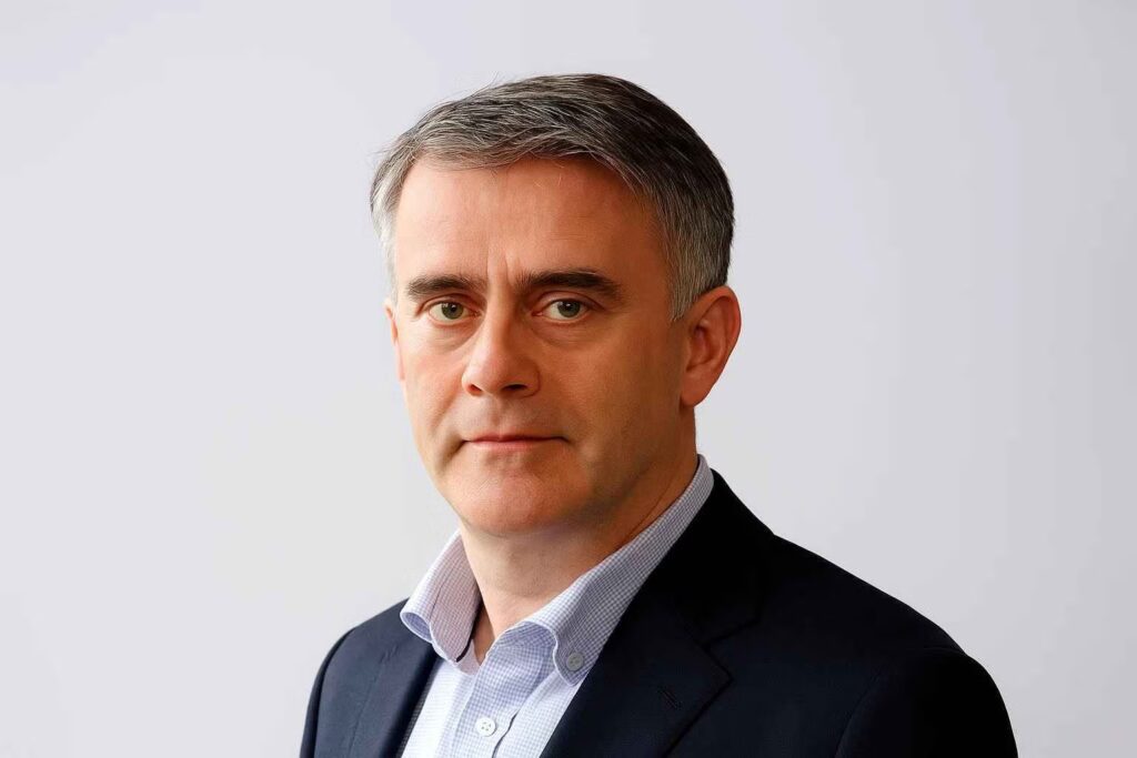 Headshot of Christopher Harborne