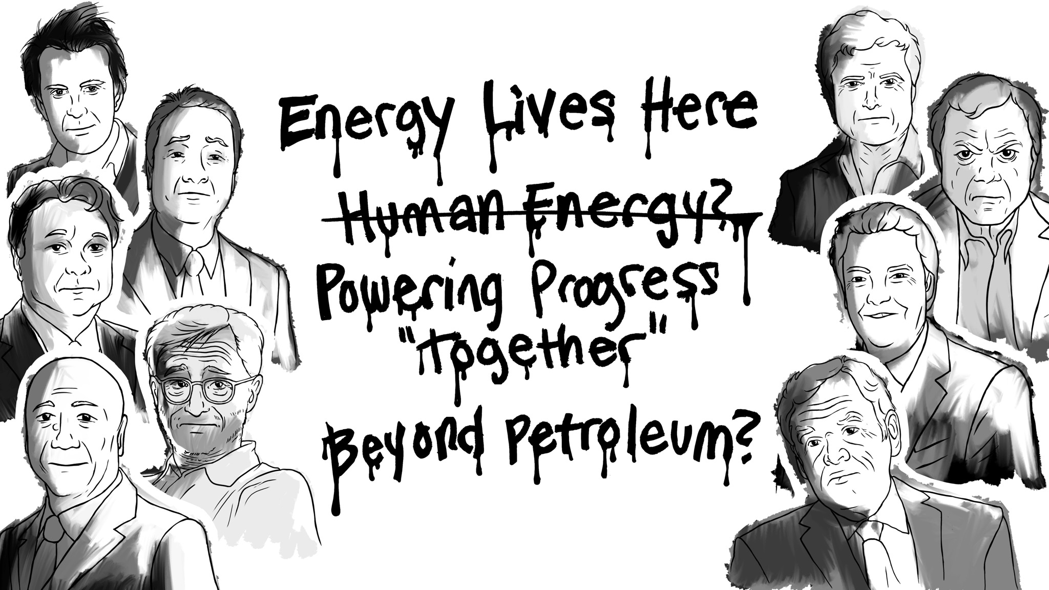 'Mad Men Fuelling the Madness': Meet the Advertising CEOs Boosting Big Oil - DeSmog