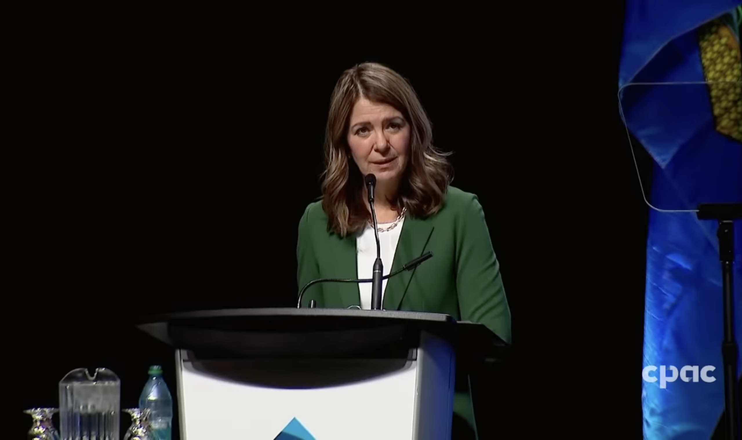 Danielle Smith Is Betraying Rural Alberta To Build&hellip;