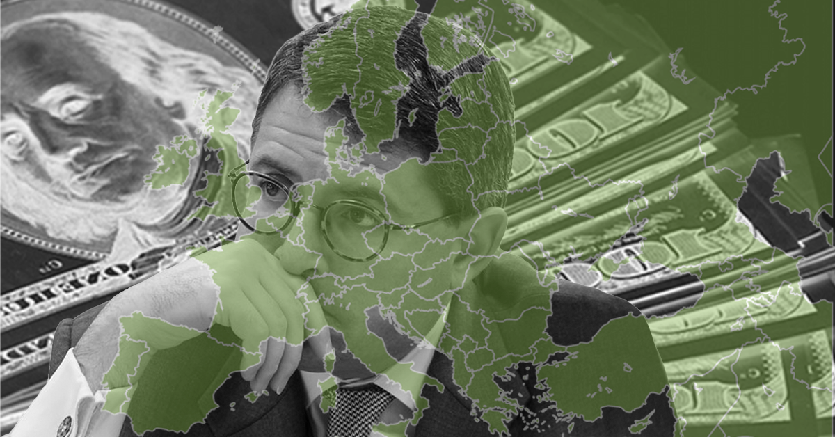 Leonard Leo's anti-climate network makes a European debut