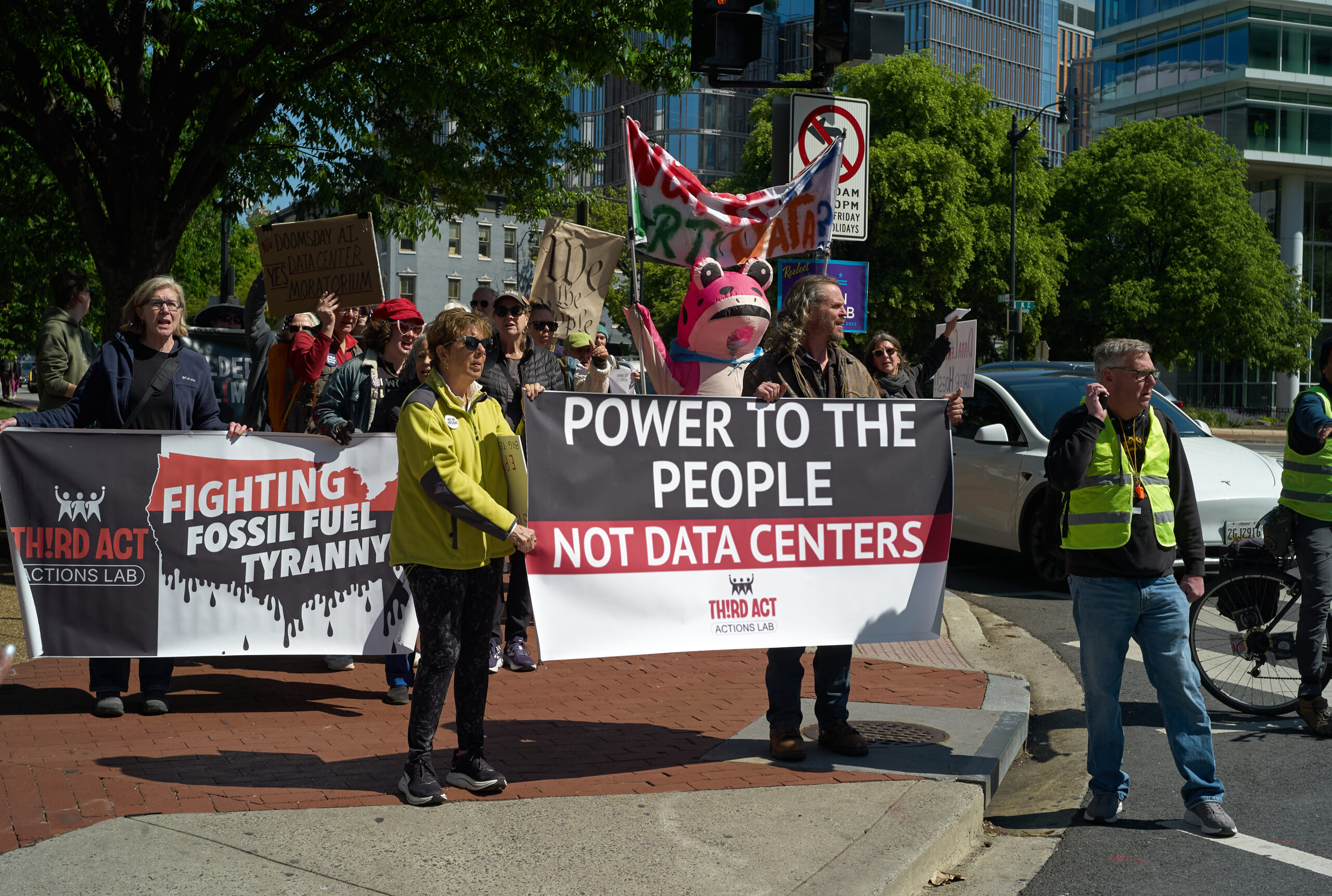 Big Tech Joins Big Oil in Ruining Summer