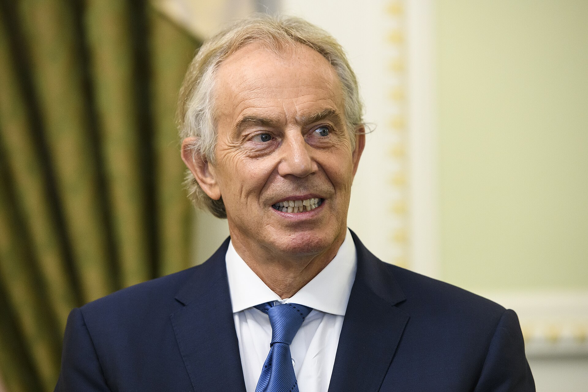 photo of Tony Blair Institute Brings Gas-Guzzling Tech Giants to Labour Conference image