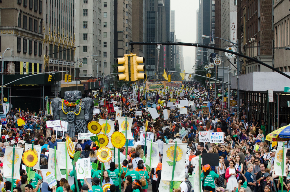 People's Climate March