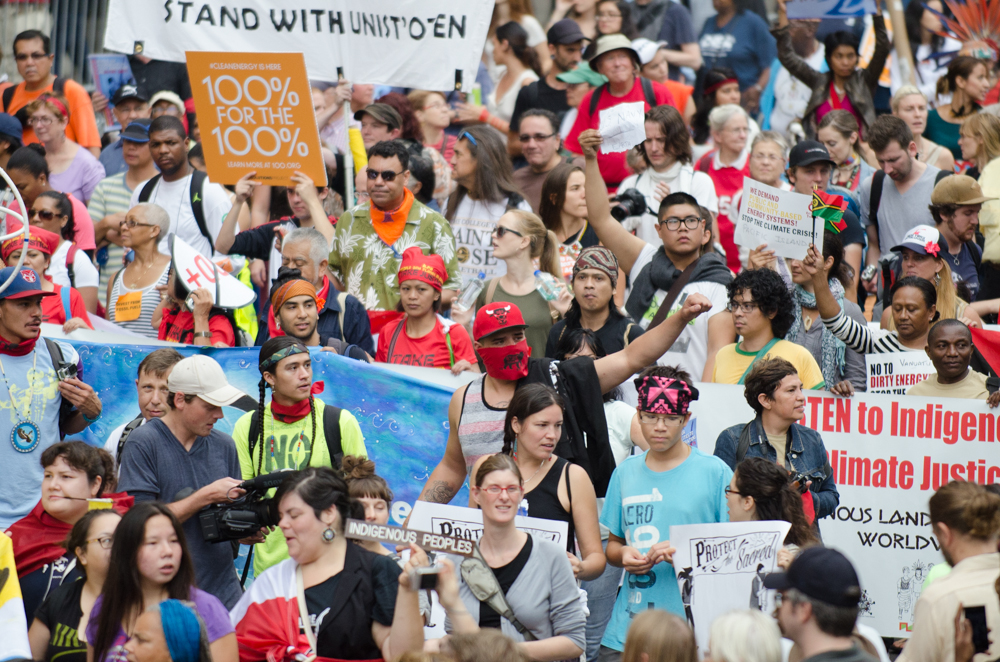 People's Climate March