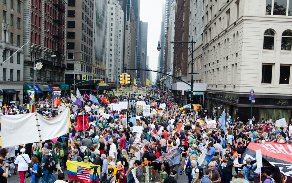 People's Climate March