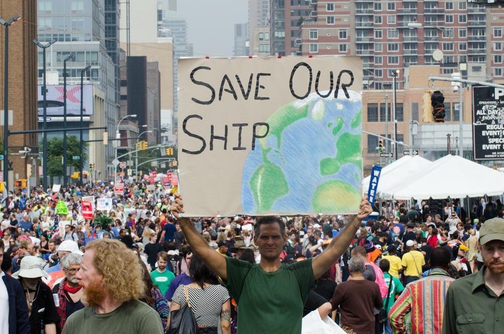 People's Climate March