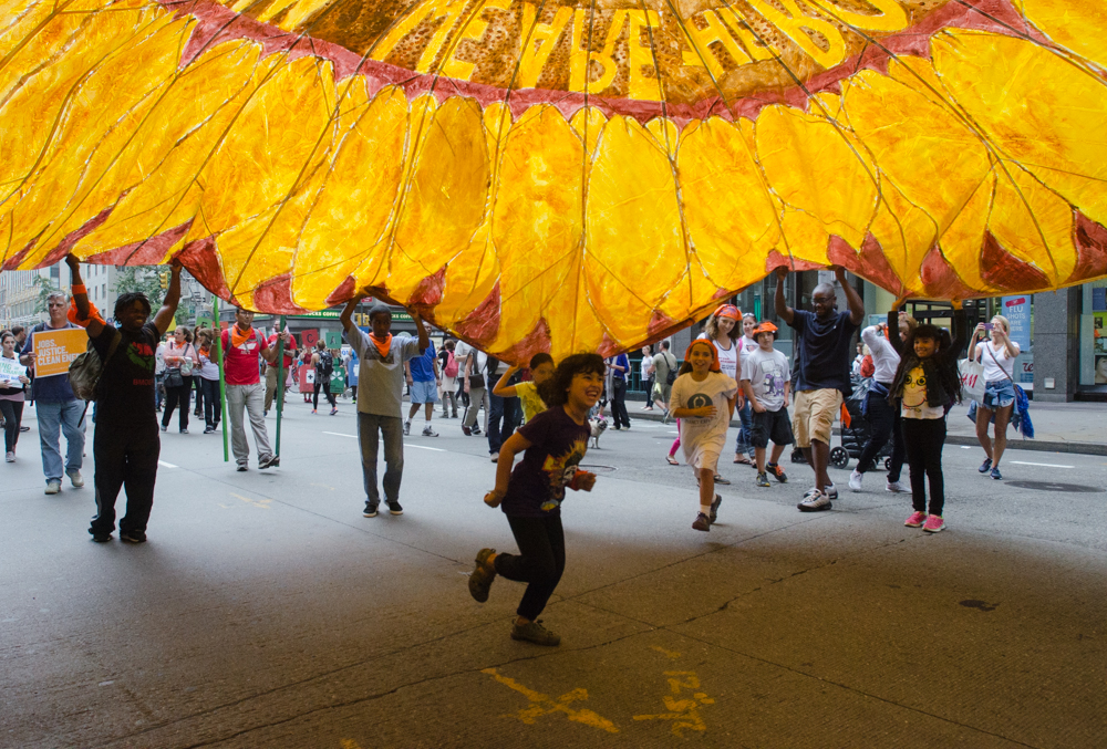 People's Climate March