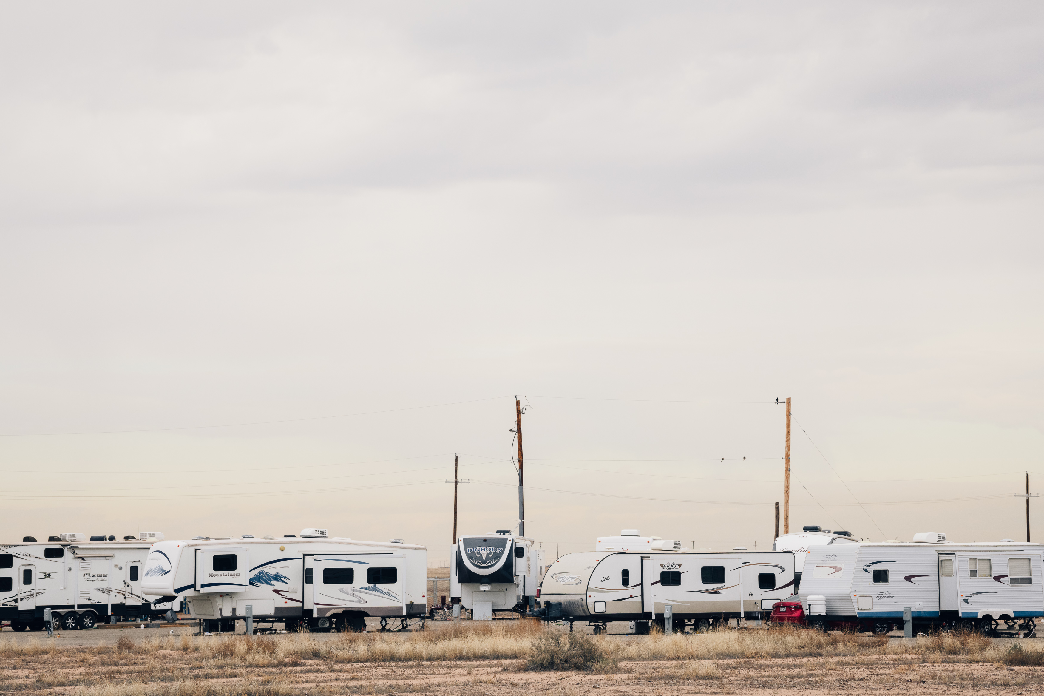 Permian man camps