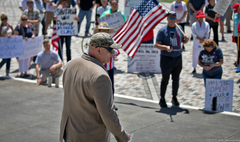 Louisiana State Rep. Danny McCormick