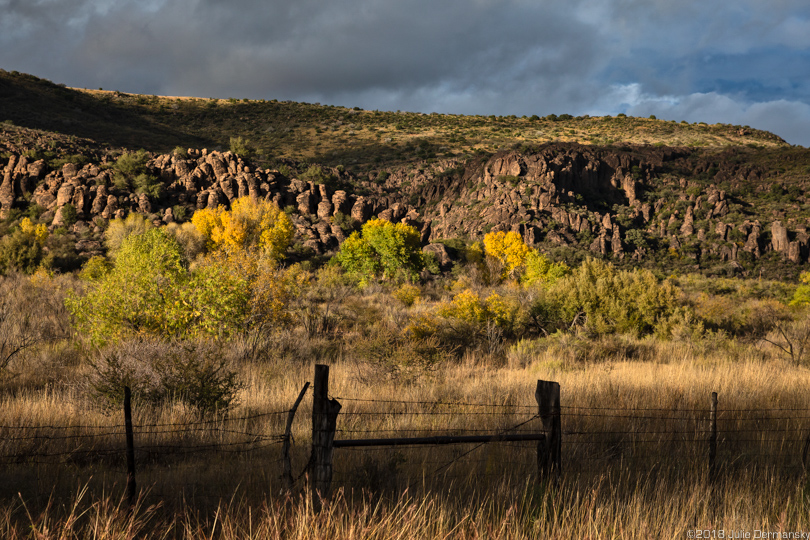 Davis Mountains from Alpine, Texas