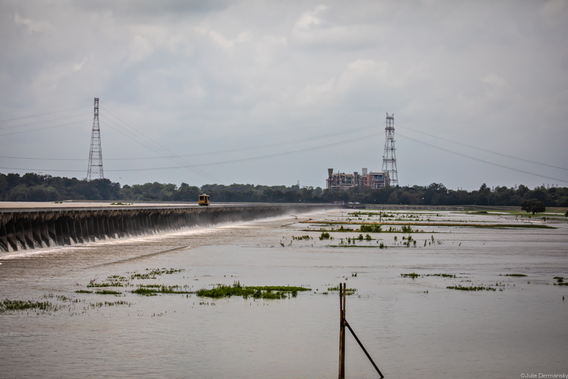 Bonnet Carre Spillway in 2019