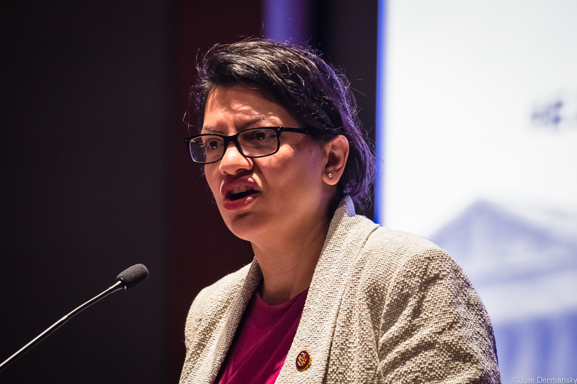 Rep. Rashida Tlaib