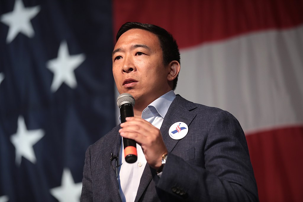 Andrew Yang