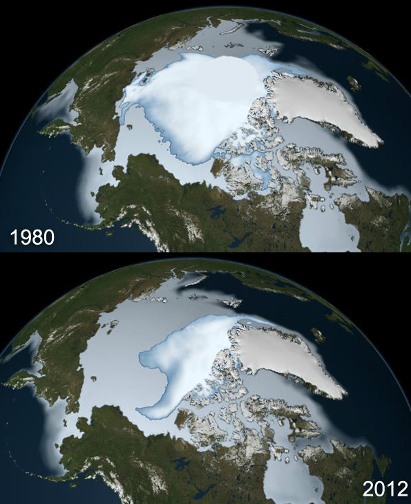 Shrinking Arctic Ice May Cause Mercury Poisoning - DeSmog