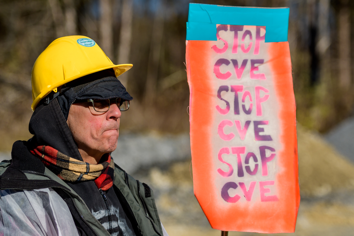 Protesters point to new climate science as reason to re-evaluate Cricket Valley's environmental permits.