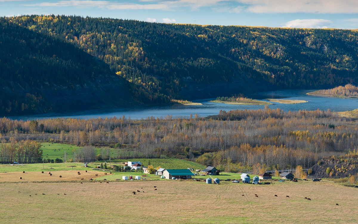 Bear Flats, Peace Valley