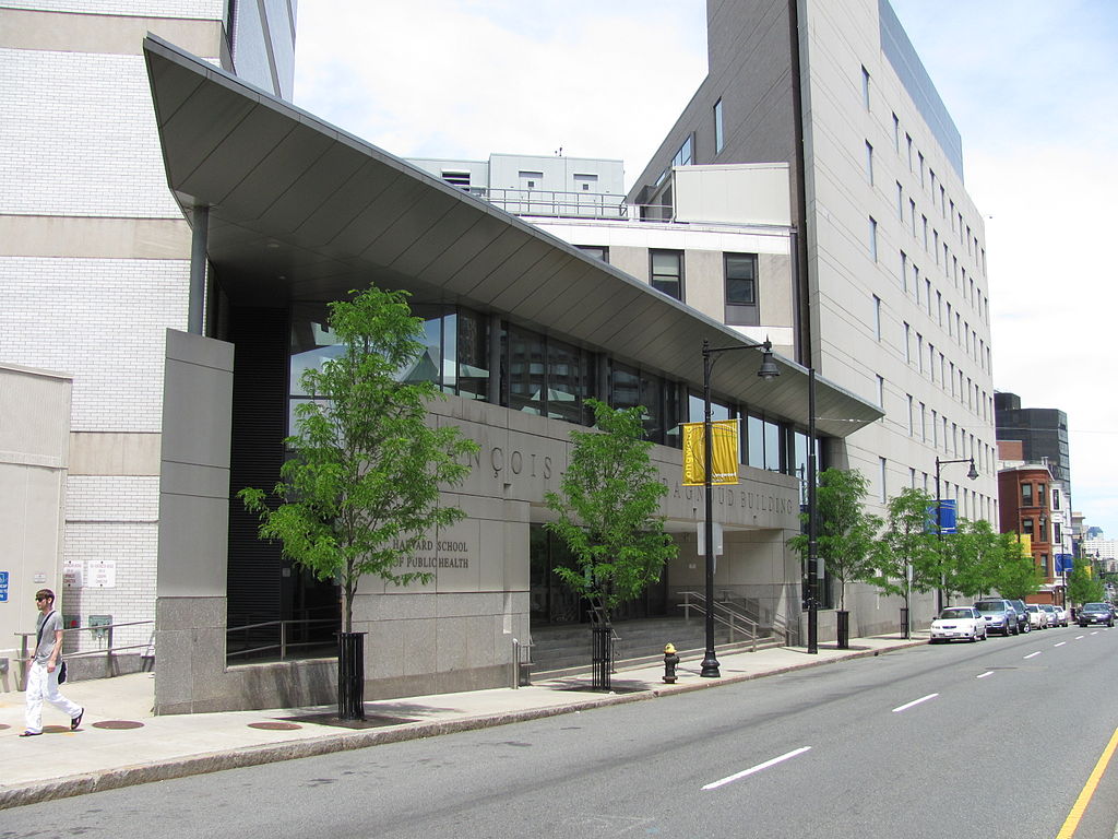 Harvard School of Public Health in 2011