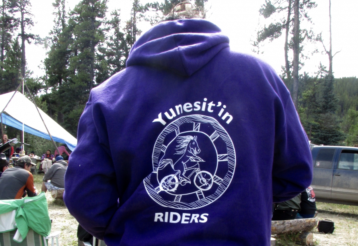 Yunesitin riders