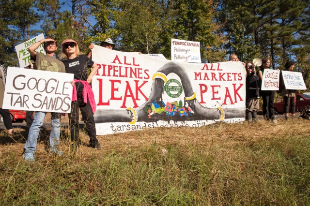 Tar Sands Blockade