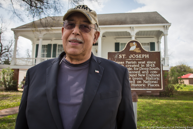 Former General Russel Honore in St. Joseph