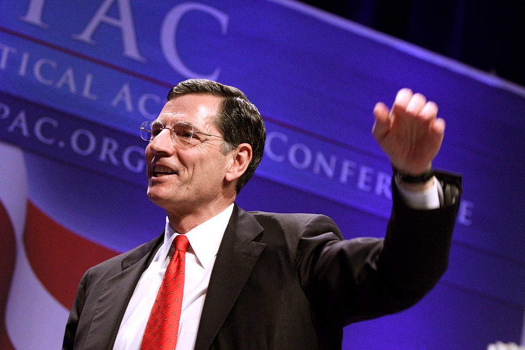 Sen. John Barrasso