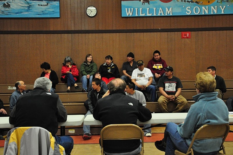 EPA meeting with Alaskan tribal communities