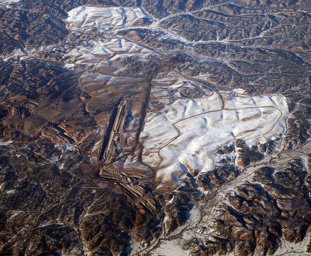 Kayenta coal mine