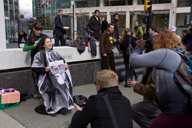 MyHairCares Enbridge Vancouver