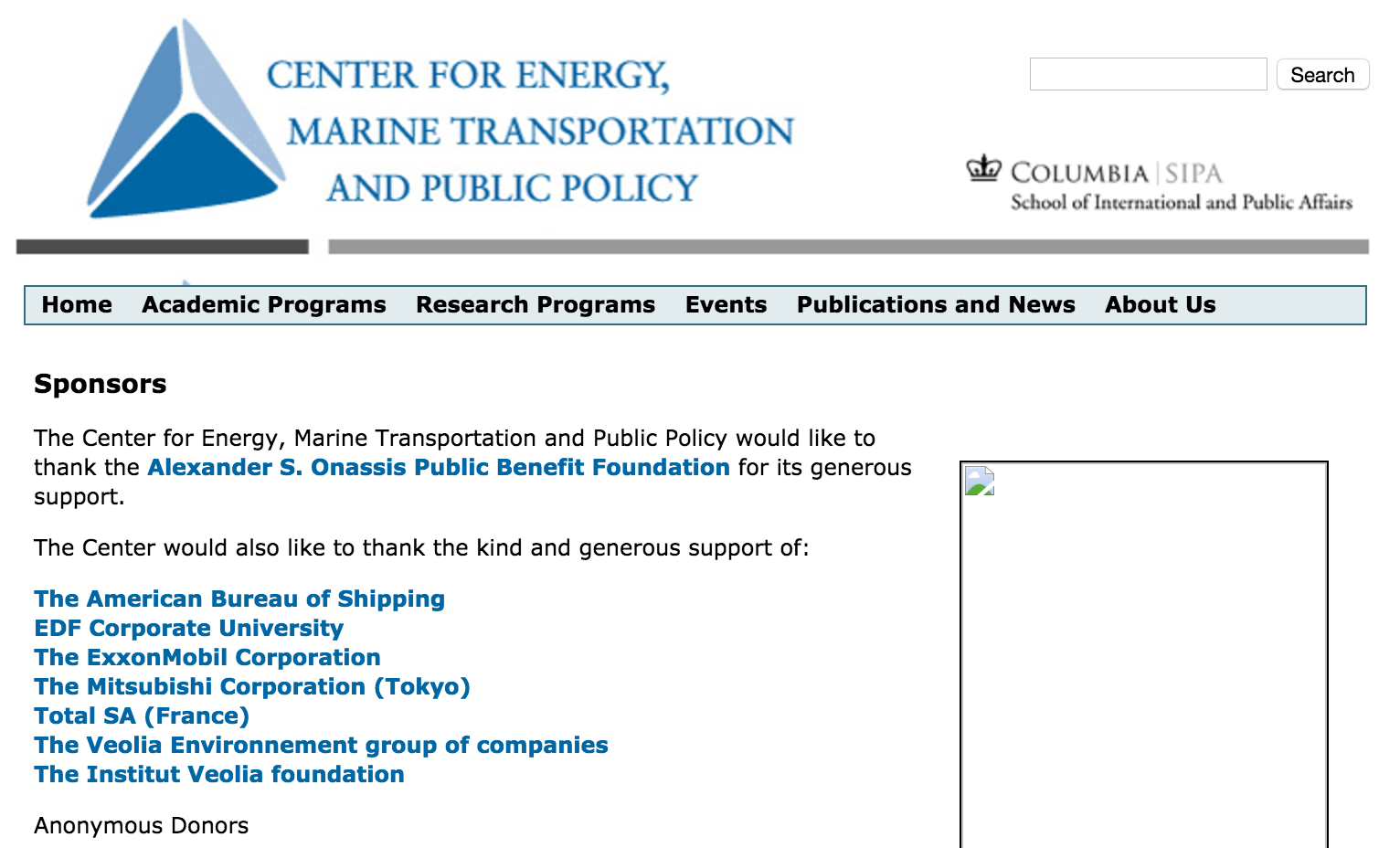 Columbia Center on Global Energy Policy