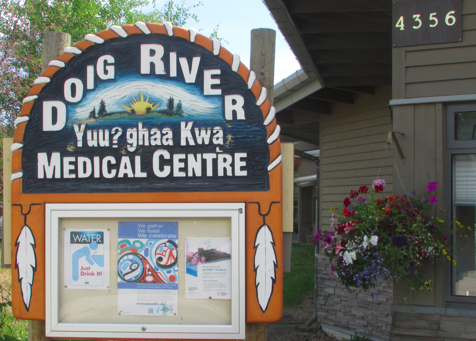 Doig River Medical Centre