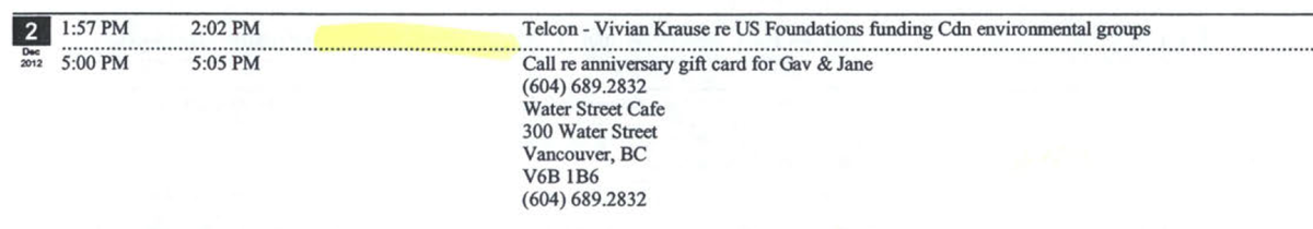 Vivian Krause Mike Duffy Emails 1