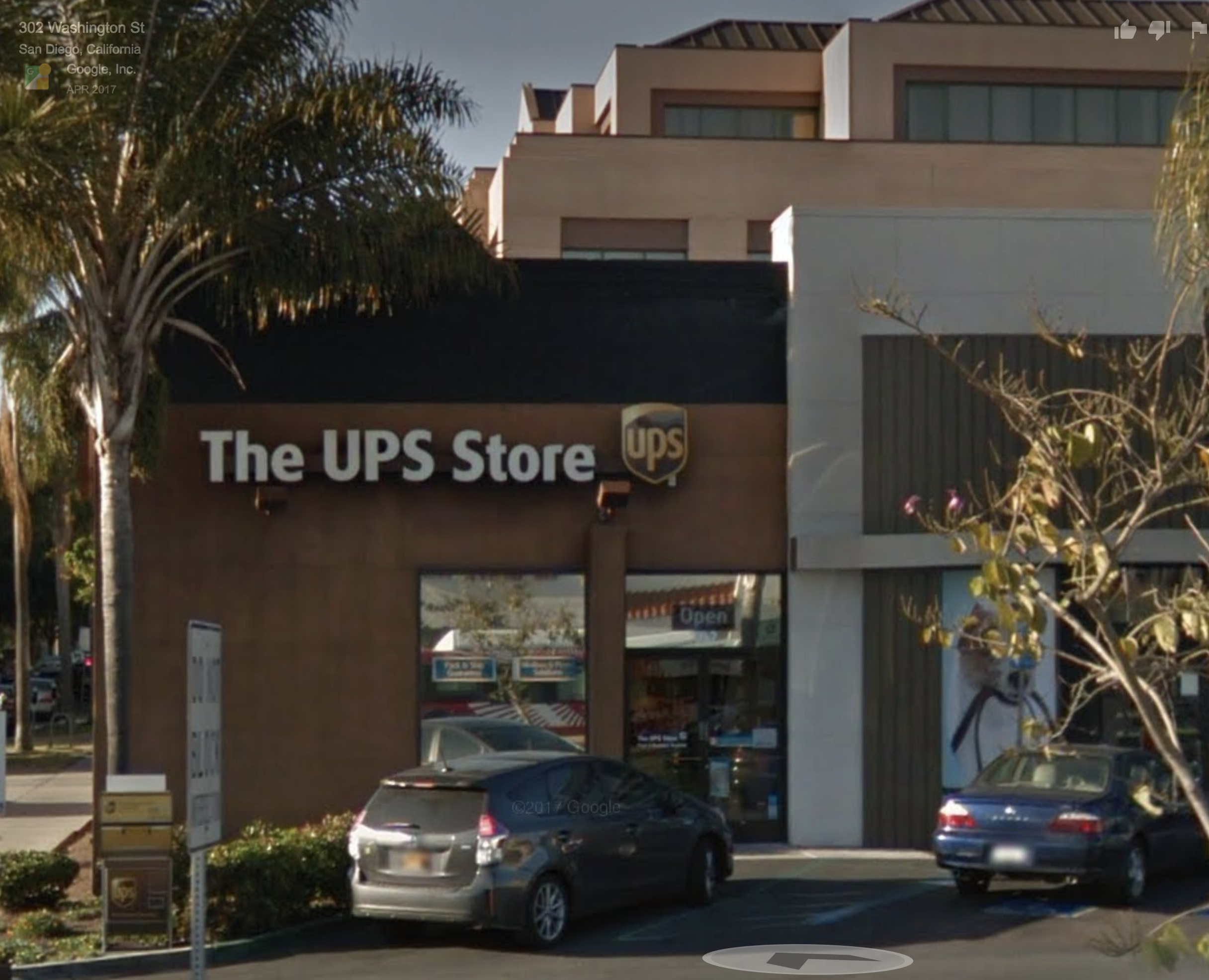 UPS STore