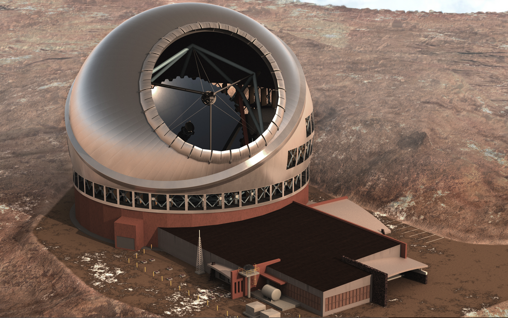 Thirty Meter Telescope