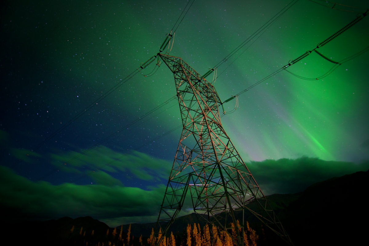 Northwest Transmission Line