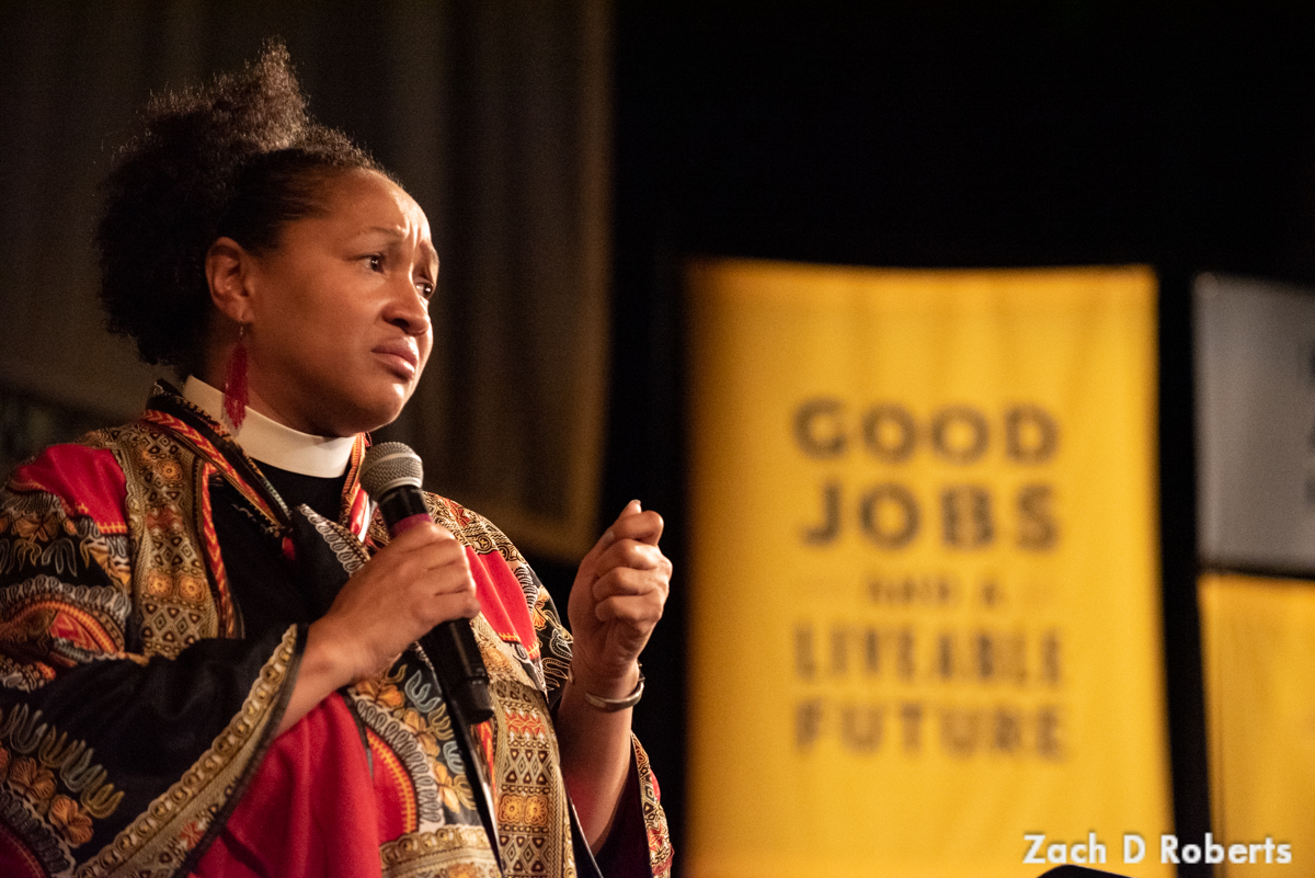 Rev. Mariama Hammond-White