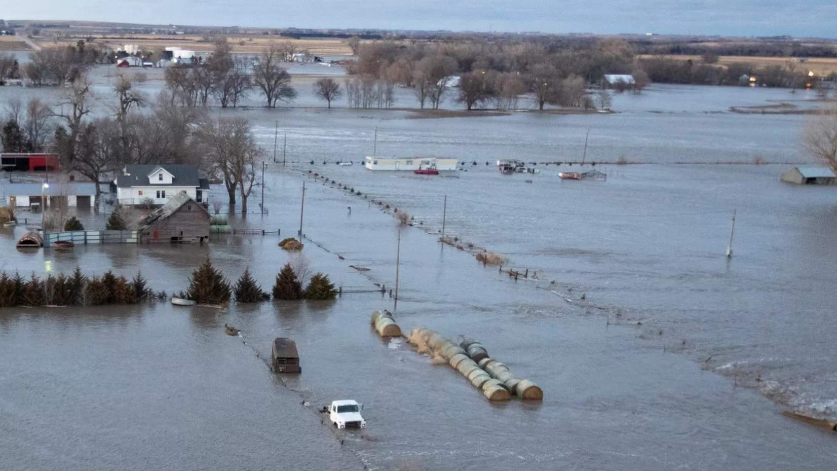 Flooding in Nebraska