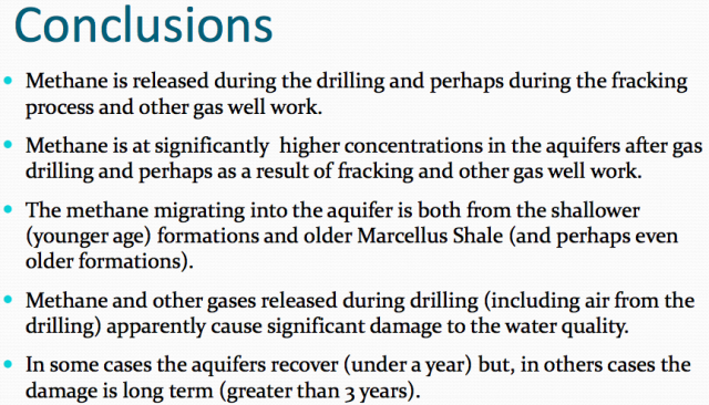 Dimock EPA Presentation