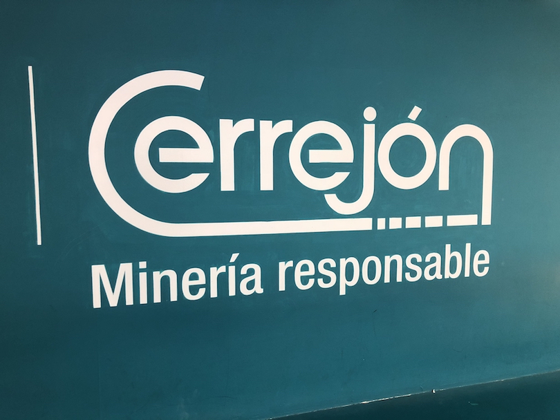 Cerrejon's 'responsible mining' branding