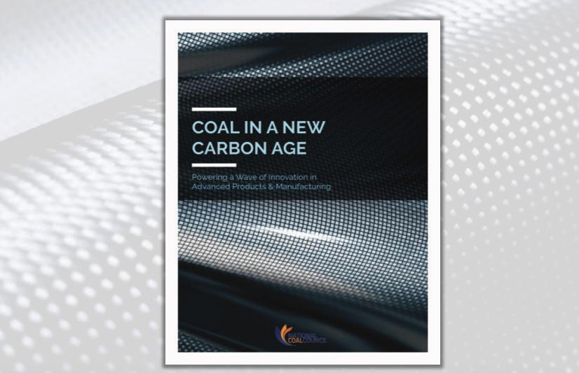 National Coal Council's Coal in a New Carbon Age report