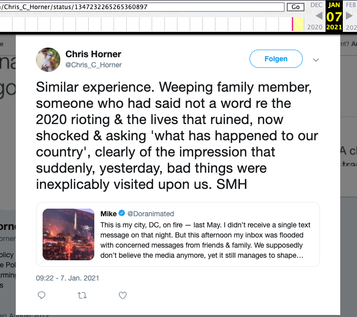 Chris Horner Desmog