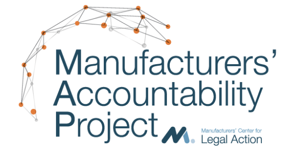 Manufacturers' Accountability Project logo