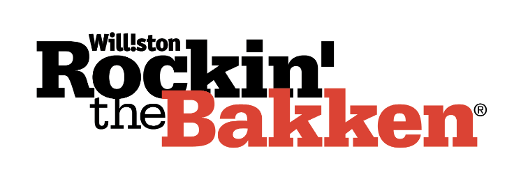 Williston "Rockin' the Bakken" marketing slogan