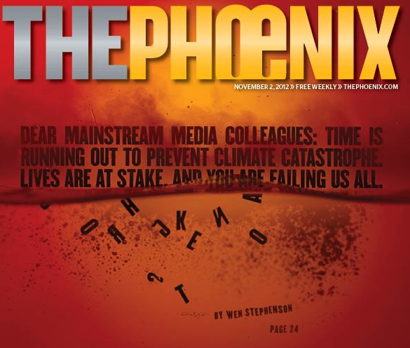 The Phoenix cover story