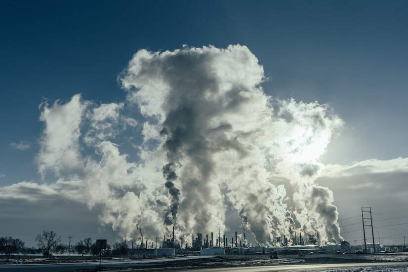 Koch Industries' Flint Hills Pine Bend refinery